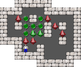 Уровень 8 — Kevin 20